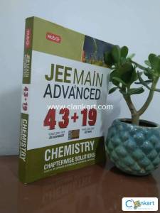MTG CHEMISTRY JEE (MAINS & ADVANCE) PYQ