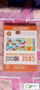 MTG CHEMISTRY PYQ FOR BOARDS CBSE 2025,26,27+3 MORE YEARS