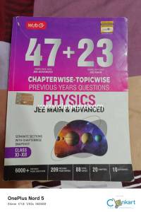 MTG CHEMISTRY PYQ JEE MAINS+ADV. 47 + 23 YEARS whatsapp 9664561559
