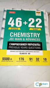 MTG CHEMISTRY PYQs for jee/advanced