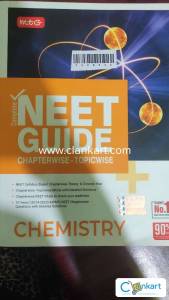 MTG COMPLETE NEET GUIDE CHAPTER WISE TOPIC WISE CHEMISTRY