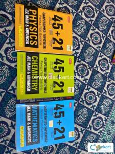 MTG Chapterwise Topicwise PYQ jee main and advanced