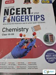 MTG Chemistry Fingertips class 11-12
