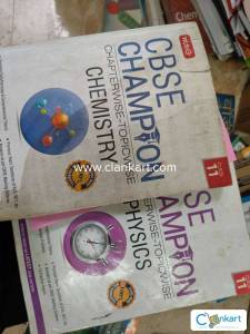 MTG Chemistry and Physics class 11