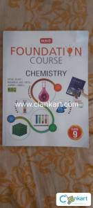 MTG Foundation course Chemistry class 9