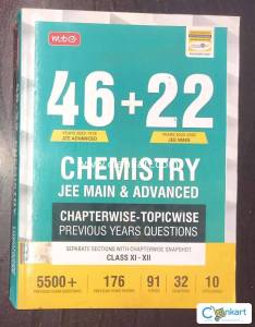 MTG Chemistry for Class 11 + 12
