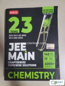 MTG Chemistry for JEE MAIN