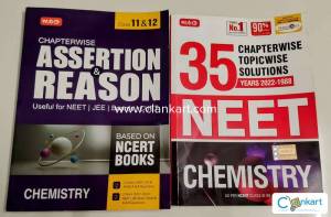 MTG Chemistry for NEET