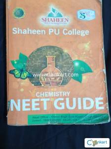 MTG Chemistry neet guide for class 12