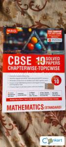 MTG Class 10 Mathematics PYQ Book(2026-2027)