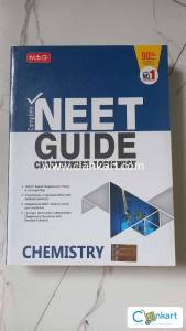 MTG Complete NEET GUIDE CHEMISTRY Class 11+12