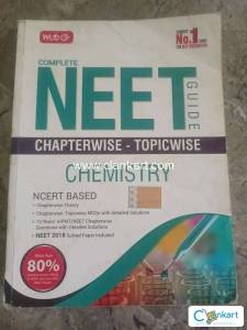 MTG -Complete NEET guide chemistry