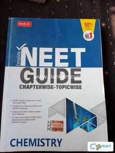 MTG Complete Neet Guide Chemistry