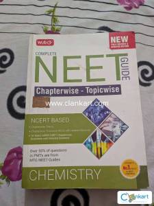 MTG Complete Neet Guide Chemistry
