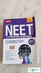 MTG Complete neet guide chemistry chapterwise-Topicwise