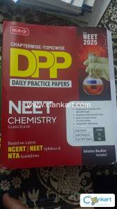 MTG DPP book chemistry class 11 and 12