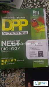 MTG DPP book for biology