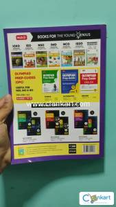 MTG English Olympiad Guide Class 6