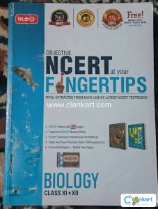 MTG FINGERPRINTS BIOLOGY