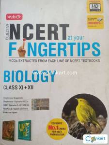 MTG FINGERTIPS BIOLOGY