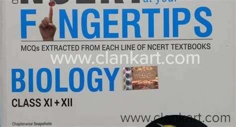 MTG FINGERTIPS BIOLOGY
