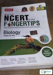 MTG FINGERTIPS BIOLOGY NEET