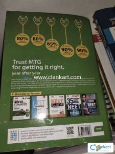 MTG FINGERTIPS BIOLOGY NEET 2023-2024