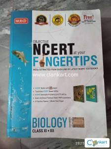 MTG FINGERTIPS Biology