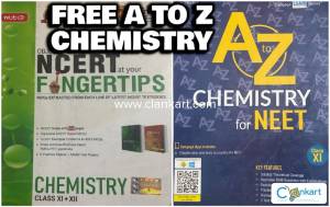 MTG FINGERTIPS CHEMISTRY AND FREE A TO Z CHEMISTRY