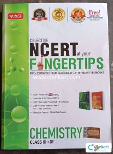 MTG FINGERTIPS CHEMISTRY NEET
