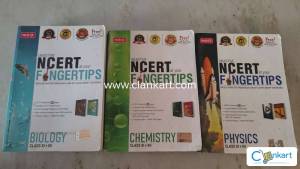 MTG FINGERTIPS FOR NEET/JEE and Disha JEE MAINS PYQS SOLVED