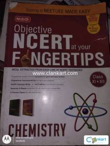 MTG FINGERTIPS FOR NEET (UG)