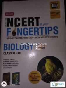 MTG FINGERTIPS FOR NEET (UG)