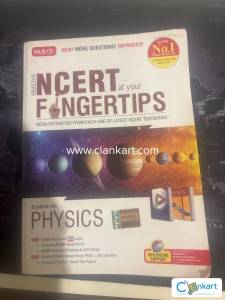MTG FINGERTIPS FOR NEET UG MEDICAL