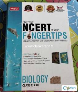 MTG FINGERTIPS NEET