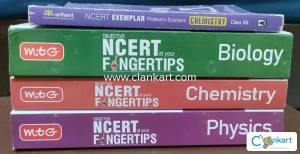 MTG FINGERTIPS NEET