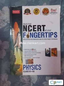 MTG FINGERTIPS PHYSICS FOR 11+12