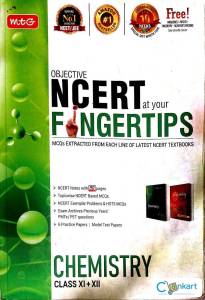 MTG FINGERTIPS for chemistry