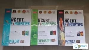 MTG FINGERTIPS phy+chem+bio