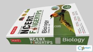 MTG FINGER TIPS BIOLOGY/CHEMISTRY/PHYSICS