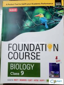 MTG FOUNDATION COURCE BIOLOGY CLASS 9