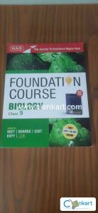 MTG FOUNDATION COURSE BIOLOGY CLASS 9
