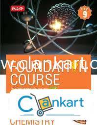 MTG FOUNDATION COURSE CHEMISTRY FOR CLASS 9th