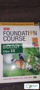 MTG FOUNDATION COURSE FOR CLASS TH BIOLOGY