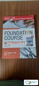 MTG FOUNDATION COURSE MATHEMATICS CLASS 9