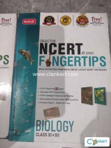 MTG Fingertips And Errorless Physics JEE And NEET 11th+12th