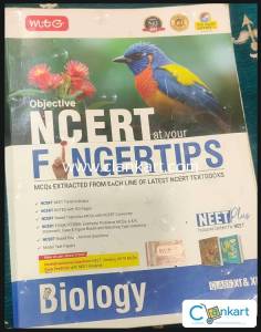 MTG Fingertips (BIOLOGY)