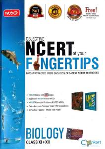 MTG Fingertips Biology