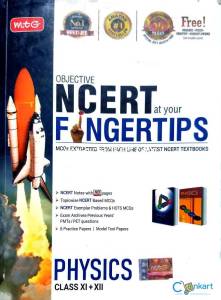 MTG Fingertips Physics