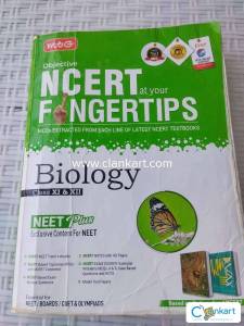 MTG Fingertips  biology
